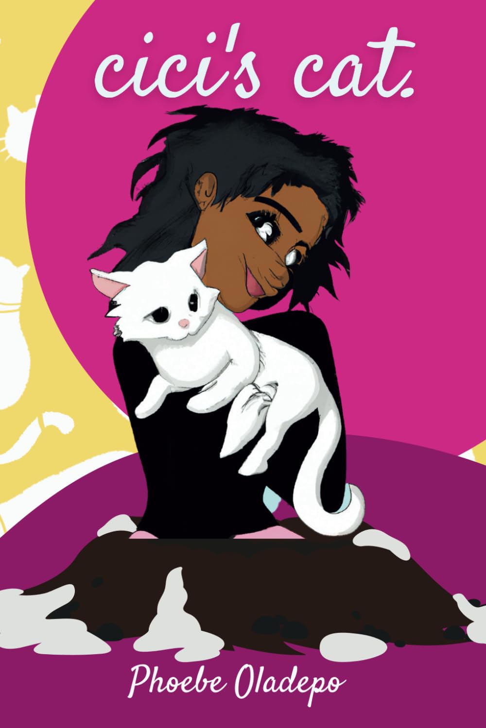 Cover of Cici's Cat