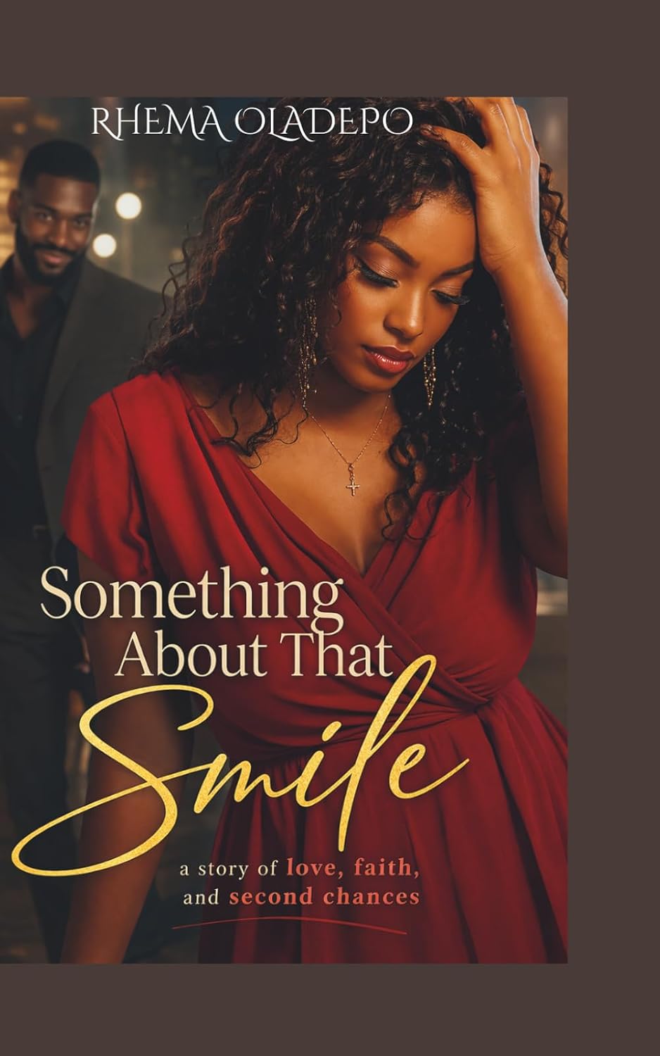 Cover of Something About That Smile
