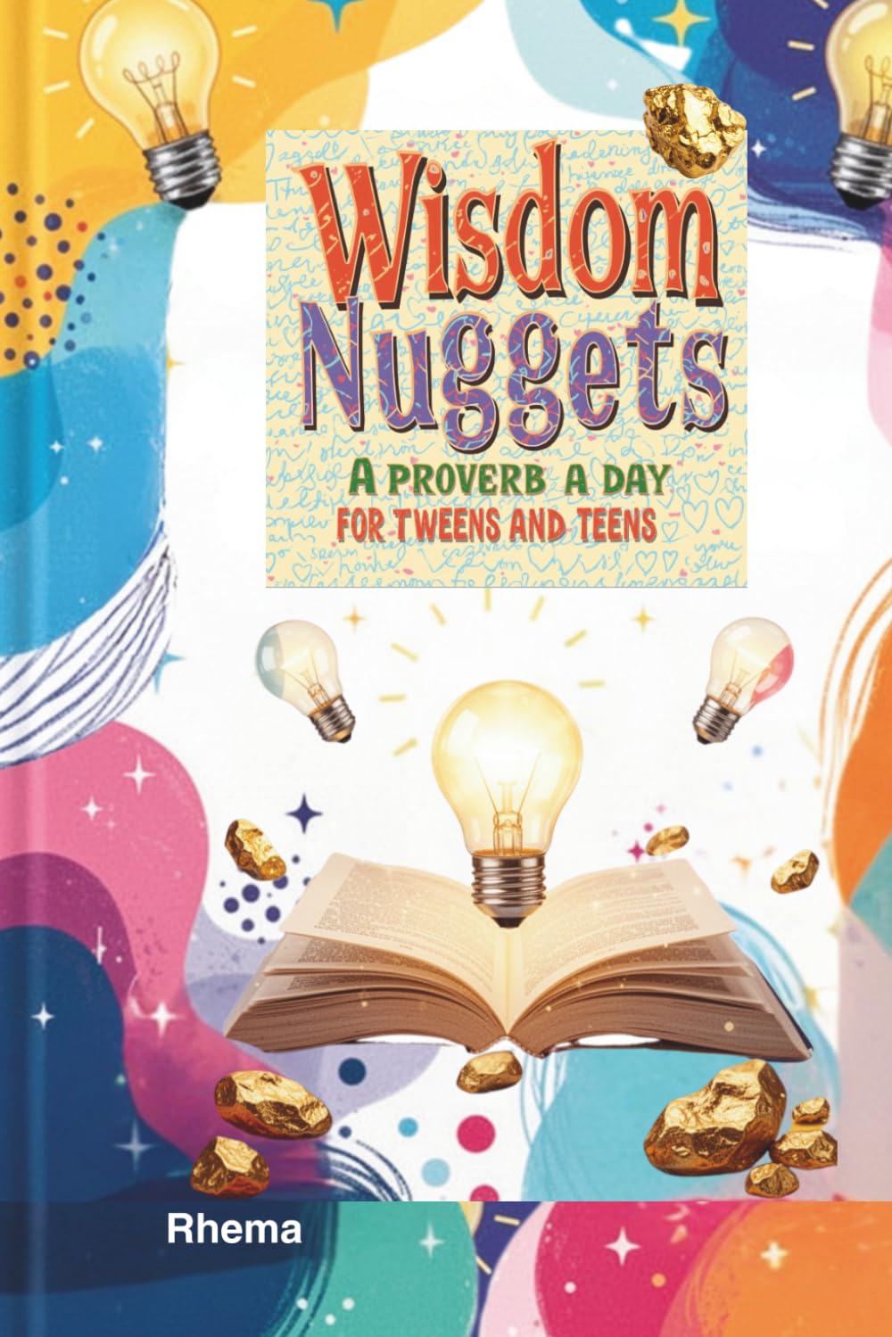Cover of Wisdom nuggets