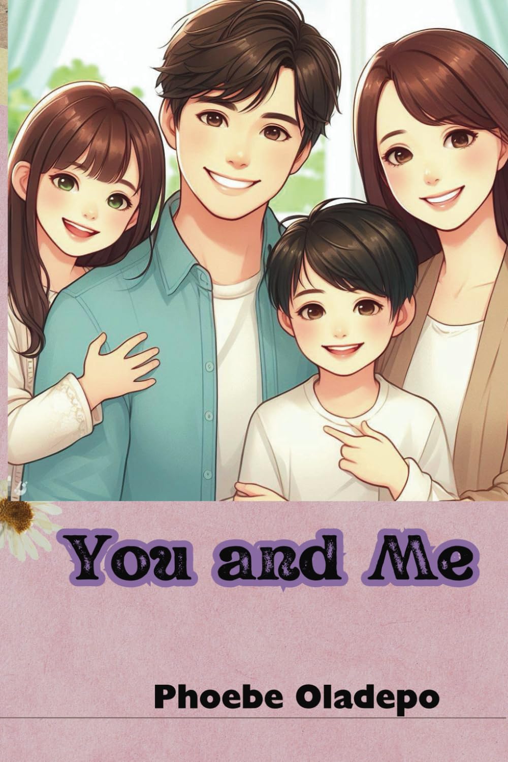 Cover of You and Me